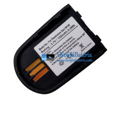 Batéria pre Plantronics Savi W740 W745 W440 W445 WH500 CS540XD 84598-01 [Náhradná batéria]